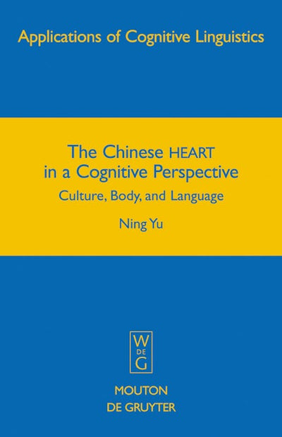 The Chinese HEART in a Cognitive Perspective