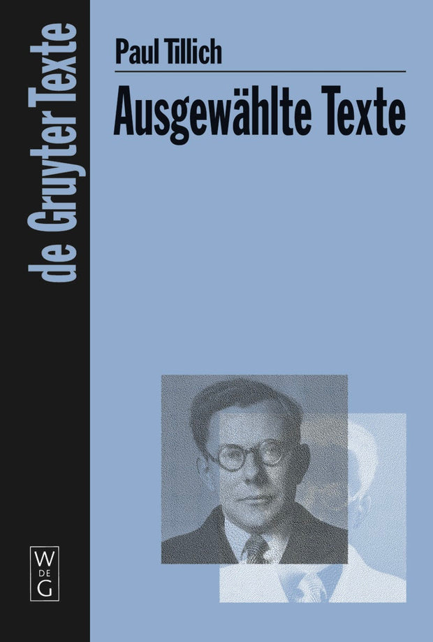 Cover image for Ausgewählte Texte, isbn: 9783110205275
