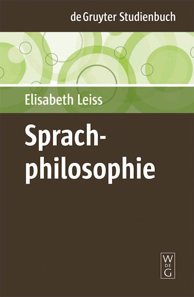Sprachphilosophie