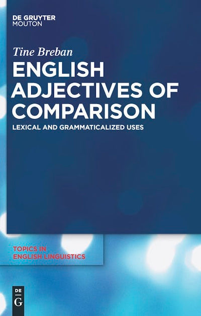 English Adjectives of Comparison