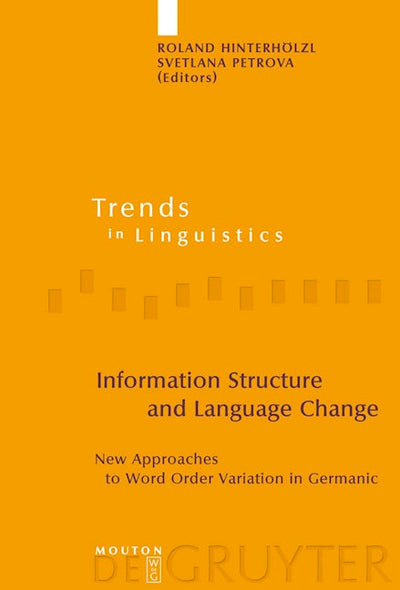 Information Structure and Language Change