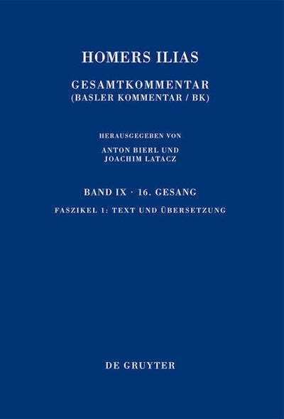 Text und Übersetzung