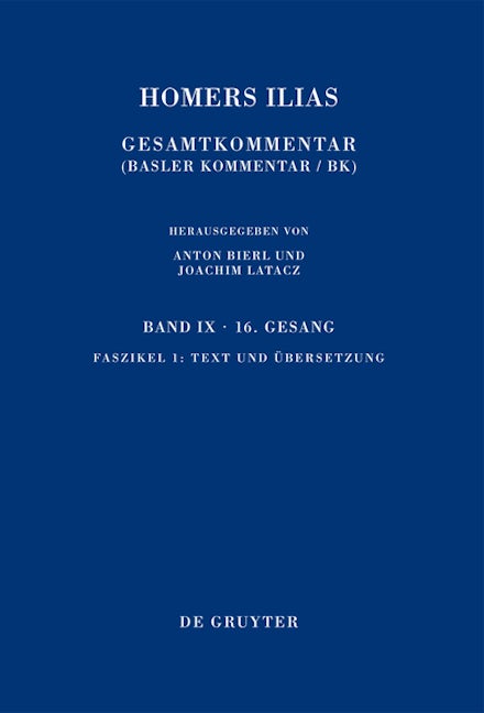 Text und Übersetzung
