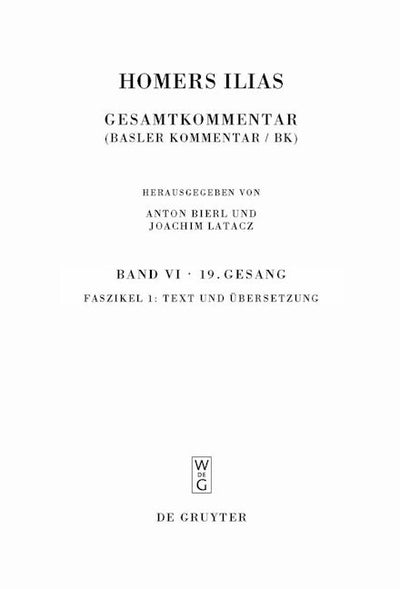 Text und Übersetzung