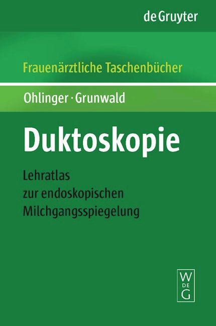 Duktoskopie