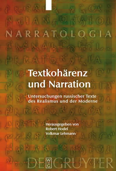 Textkohärenz und Narration