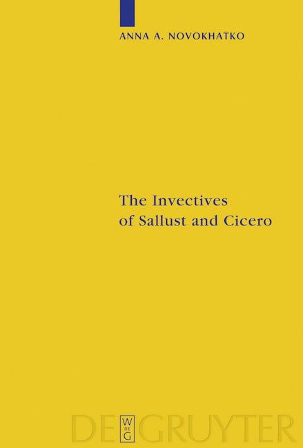 The Invectives of Sallust and Cicero