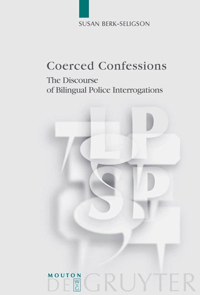 Coerced Confessions