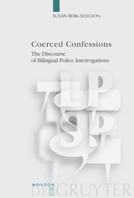 Coerced Confessions