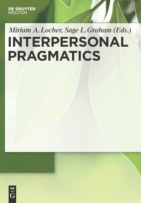 Interpersonal Pragmatics