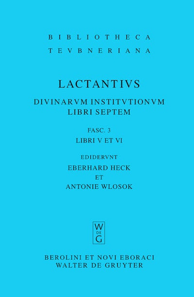 Libri V et VI