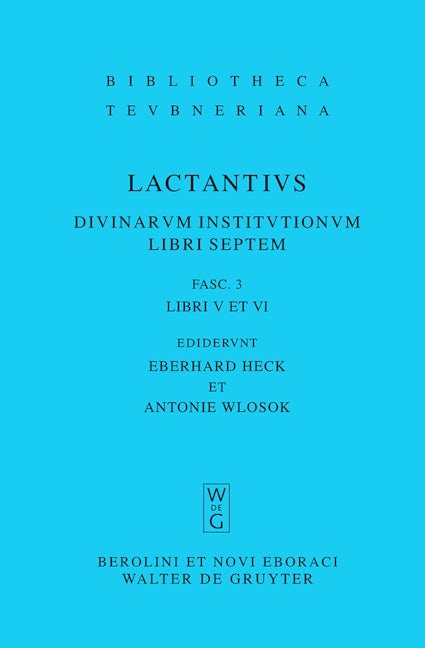 Libri V et VI