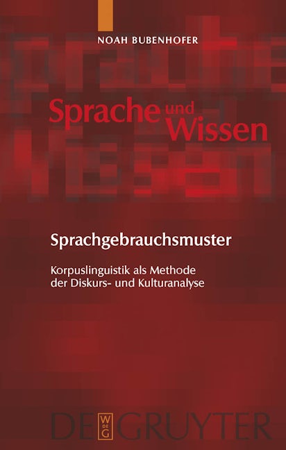 Sprachgebrauchsmuster