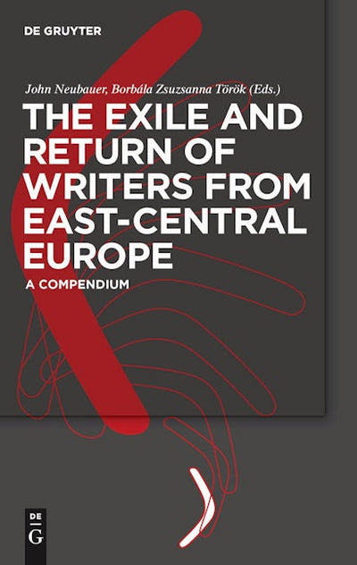 The Exile and Return of Writers from East-Central Europe