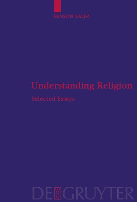 Understanding Religion
