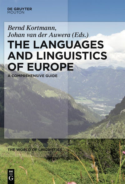 The Languages and Linguistics of Europe