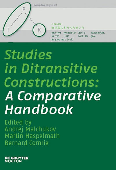 Studies in Ditransitive Constructions