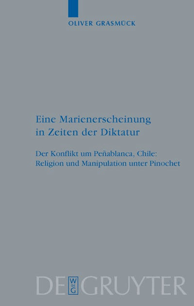 Eine Marienerscheinung in Zeiten der Diktatur