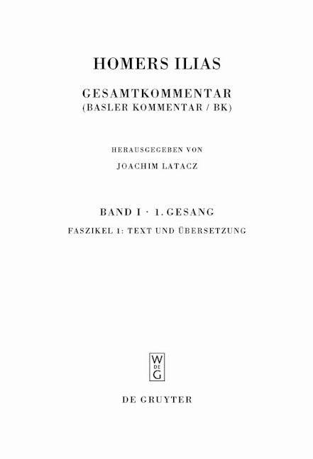 Text und Übersetzung