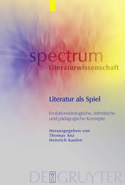 Literatur als Spiel