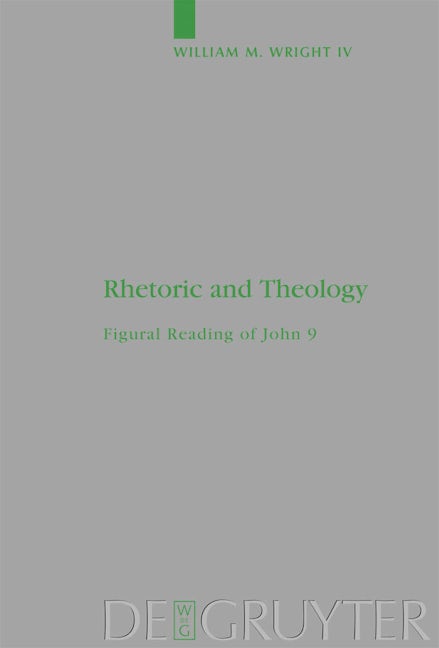 Rhetoric and Theology