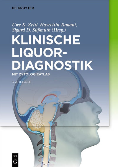 Cover image for Klinische Liquordiagnostik, isbn: 9783110221930