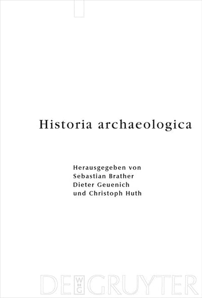Historia archaeologica