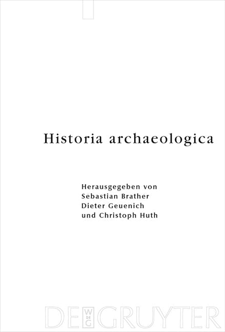 Historia archaeologica