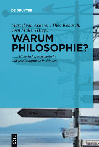 Warum noch Philosophie?