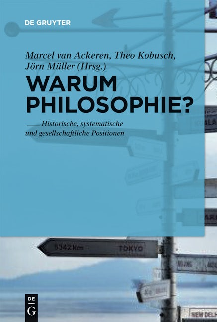 Warum noch Philosophie?