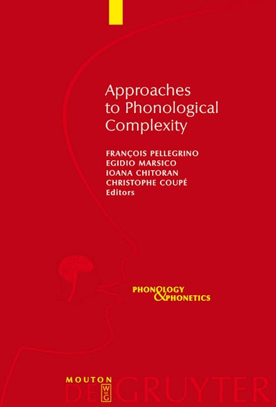 Approaches to Phonological Complexity