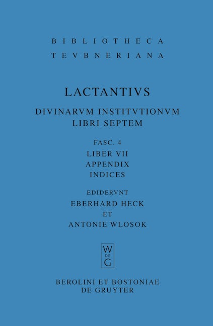 Liber VII