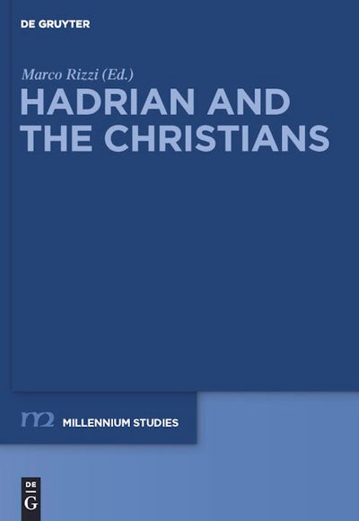 Hadrian and the Christians