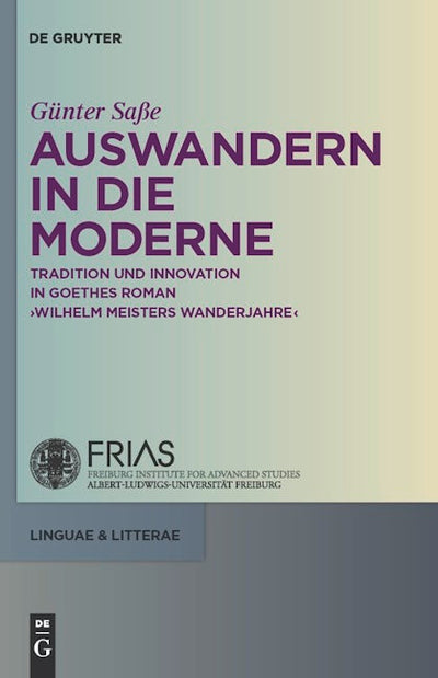 Auswandern in die Moderne