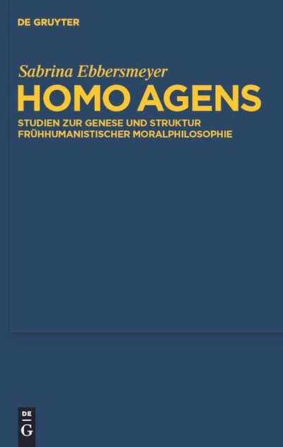 Homo agens