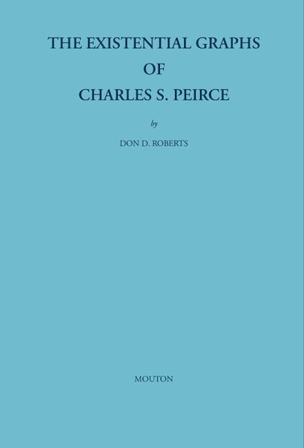 The Existential Graphs of Charles S. Peirce