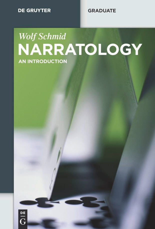 Cover image for Narratology, isbn: 9783110226317