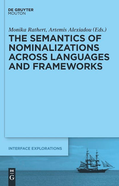 The Semantics of Nominalizations across Languages and Frameworks