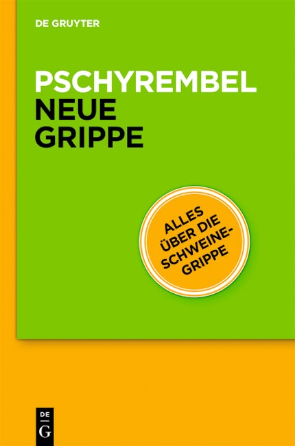 Pschyrembel® Neue Grippe