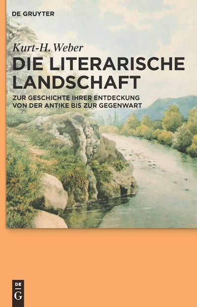 Die literarische Landschaft