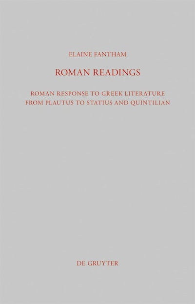 Roman Readings