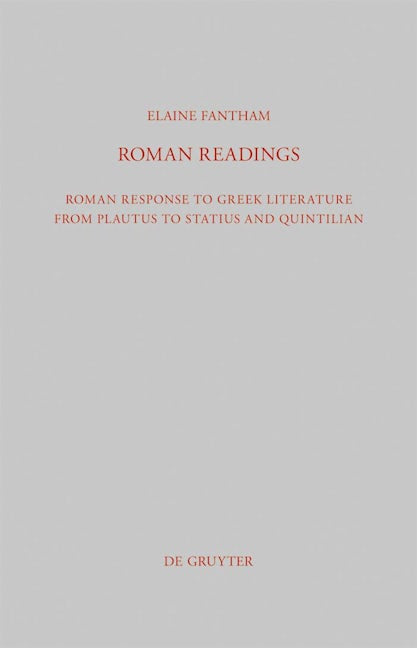Roman Readings