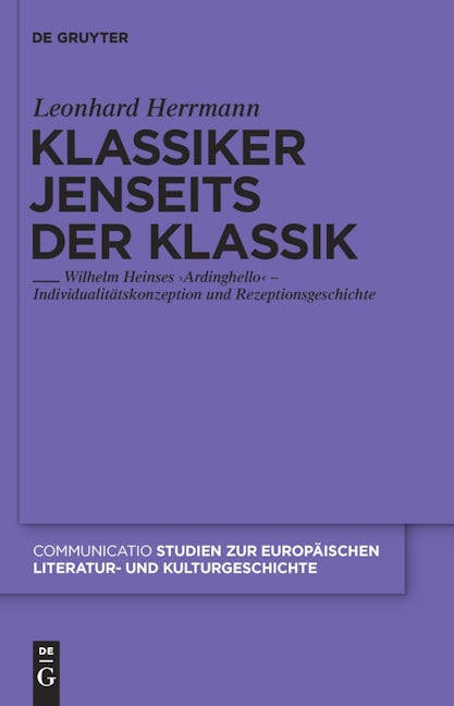 Klassiker jenseits der Klassik