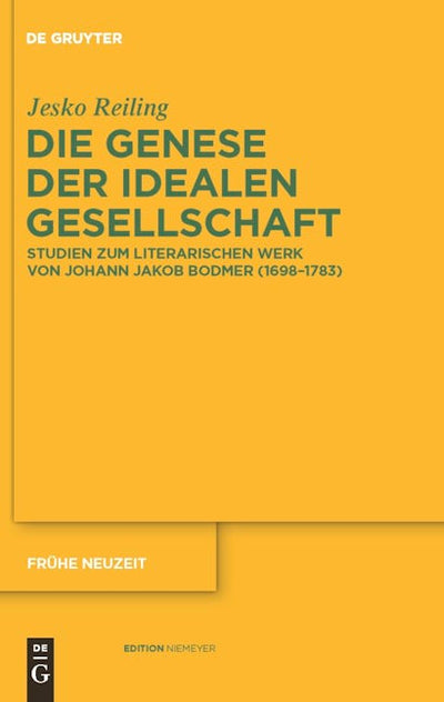 Die Genese der idealen Gesellschaft
