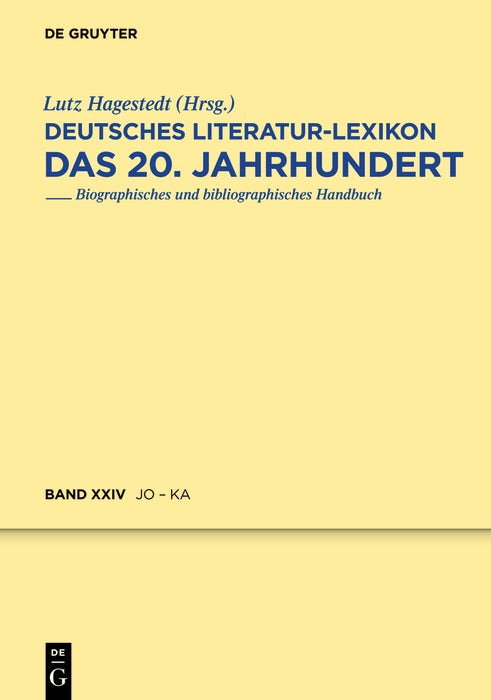 Cover image for Jonke - Kafitz, isbn: 9783110231700