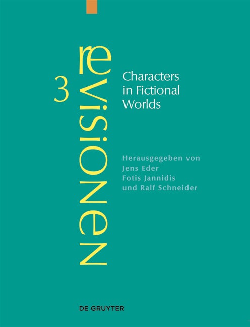 Characters in Fictional Worlds