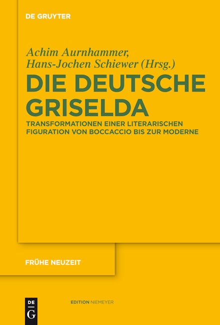 Die deutsche Griselda