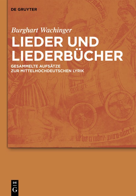Lieder und Liederbücher