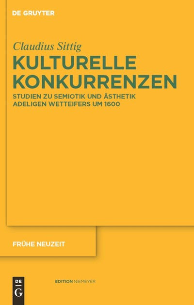 Kulturelle Konkurrenzen