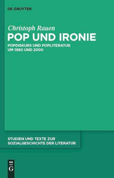 Pop und Ironie